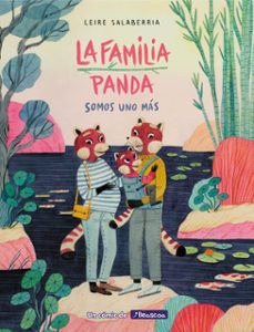 la familia panda. somos uno mas (ebook)-leire salaberria-9788448856717