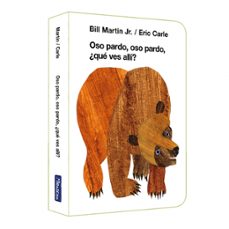 oso pardo, oso pardo, ¿que ves alli? (coleccion eric carle) (ebook)-eric carle-9788448866624