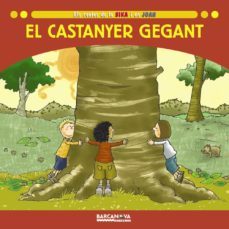 el castanyer gegant (els contes de la sika i en joan)-9788448923617