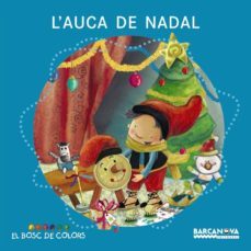 l auca de nadal-estel baldo caba-rosa gil-9788448931117