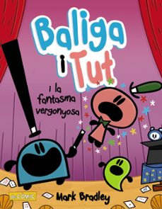 baliga i tut i la fantasma vergonyosa-9788448960117