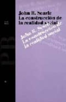 la construccion de la realidad social (3ª ed.)-9788449304217