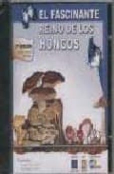 el fascinante reino de los hongos (2ª ed.) (incluye cd-rom)-mercedes molina ibañez-miguel lopez estebaranz-9788460792017