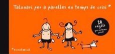 talonari per a parelles en temps de crisi-9788460830917