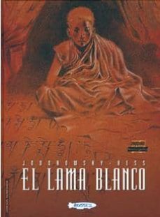 el lama blanco (integral)-alejandro jodorowsky-9788461153817