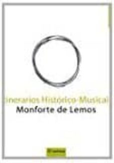itinerarios historico musicais. monforte de lemos-9788461216017