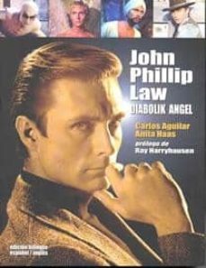 john phillip law: diabolik angel-carlos aguilar-9788461245017
