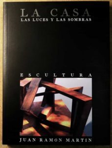 la casa (escultura)-juan ramon martin-9788461476817
