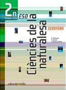 ciencies de la naturalesa ecosfera 2n (eso)-emilio pedrinaci-f. carrion-9788466105217