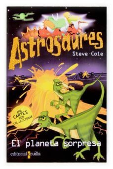 el planeta sorpresa-steve cole-9788466114417