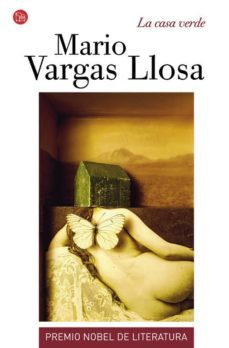 la casa verde-mario vargas llosa-9788466320917