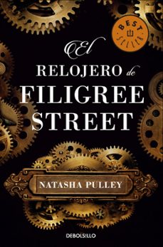 el relojero de filigree street-9788466338417