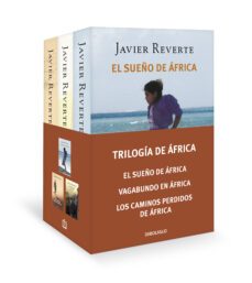 trilogia de africa (pack con: el sueño de africa; vagabundo en africa;  los caminos perdidos de çfrica)-9788466357517