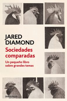 sociedades comparadas-jared diamond-9788466372817