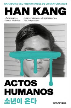 actos humanos-han kang-9788466392617