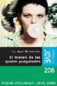 misteri de les quatre punyalades-9788466406017