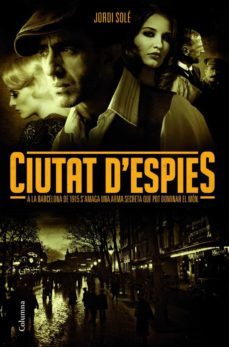 ciutat d'espies (ebook)-jordi sole-9788466415217
