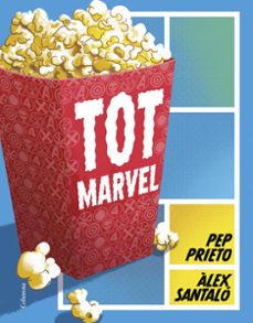 tot marvel-pep prieto-alex santalo-9788466431217