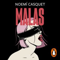 malas (zorras 2) (audiolibro)-noemi casquet-9788466668217