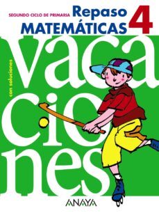 cuaderno de matematicas 4-9788466705417