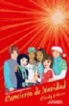 concierto de navidad (fame school)-9788466762717