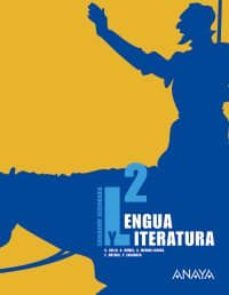 lengua y literatura 2.  educación secundaria obligatoria primer ciclo-9788466769617