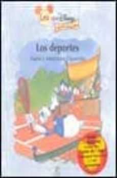 los deportes (leo con disney a partir de 4 años)-9788467003017