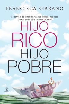 hijo rico, hijo pobre (ebook)-francisca serrano ruiz-9788467043617