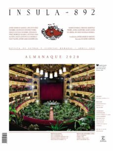 almanaque 2020 (insula n 892, abril de 2021) (ebook)-9788467062717