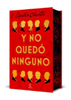 y no quedo ninguno (edicion especial cantos tintados)-agatha christie-9788467079517