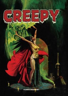 creepy nº 9-9788467402117