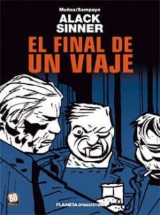 alack sinner nº 6 (clasicos bd)-9788467403817
