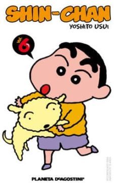 shin-chan nº 6-9788467465617
