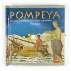 pompeya pop-up-peter riley-9788467519617