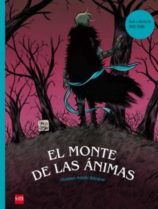el monte de las animas-david rubin-9788467536317