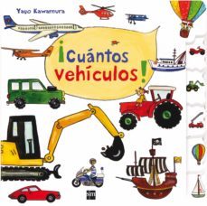 ¡cuantos vehiculos!-9788467555417