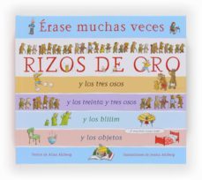 erase muchas veces rizos de oro-9788467557817