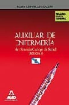 auxiliares de enfermeria del servicio gallego de salud (sergas) t emario parte general-9788467614817