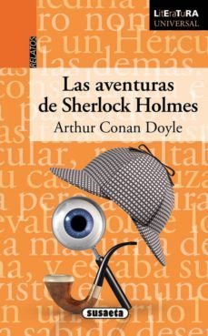 sherlock holmes-arthur conan doyle-9788467726817