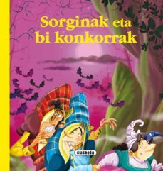 sorginak eta bi konkorrak-9788467731217