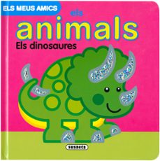 els dinosaures (el meus amics)-jordi busquets-9788467733617