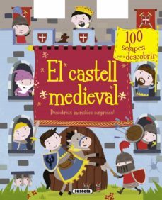 el castell medieval. descobreix increibles sorpreses!-9788467739817