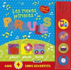 les meves primeres paraules-9788467744217