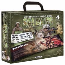 el fascinant mon dels soldats-roberto uriel-9788467745917