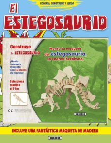 el estegosaurio-9788467748017