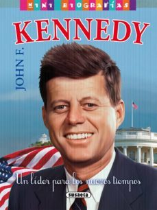 john f. kennedy. un lider para los nuevos tiempos-9788467759617