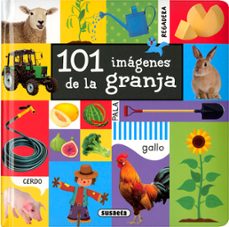 101 imagenes de la granja-9788467762617
