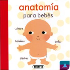 anatomia para bebes-9788467771817