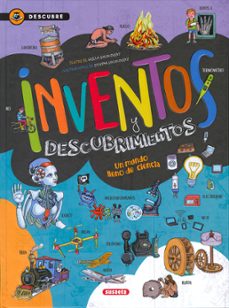 inventos y descubrimientos-9788467783117