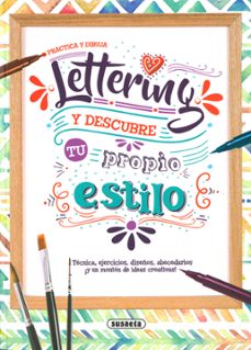 practica y dibuja lettering-lala tricoli-9788467791617